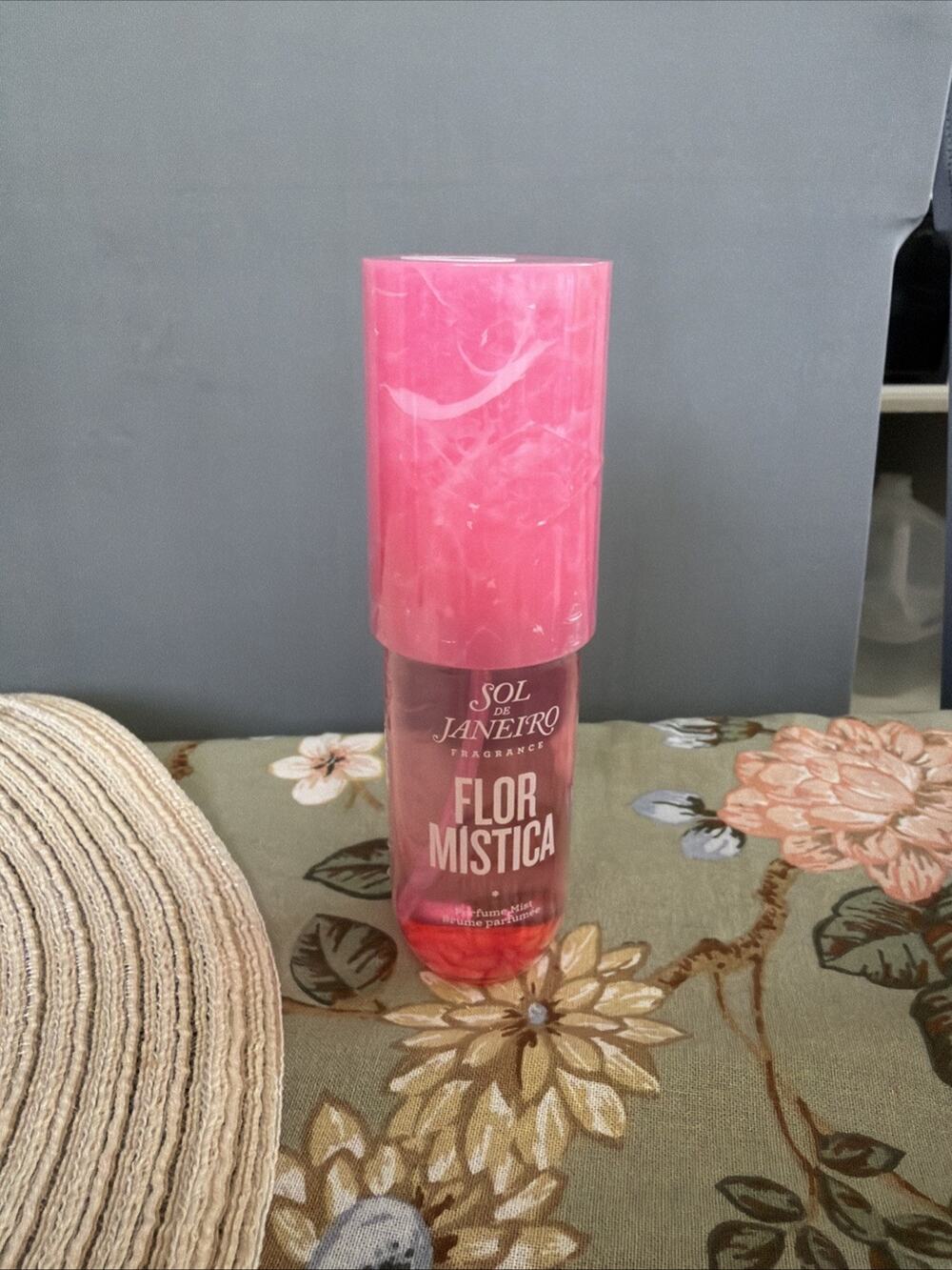 Sol De Janeiro FLOR MISTICA Hair Body Perfume Mist LTD ED 3oz/90mL SEALED